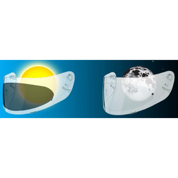 PINLOCK Pinlock Protectint Chromatic Anti-fog Insert for CX1-V 000003
